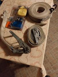 Fasce per legare carichi