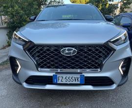 HYUNDAI Tucson Nline 1.6 115cv 2020