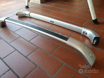 barre porta pacchi Libra SW