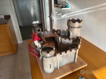castello Playmobil 6001