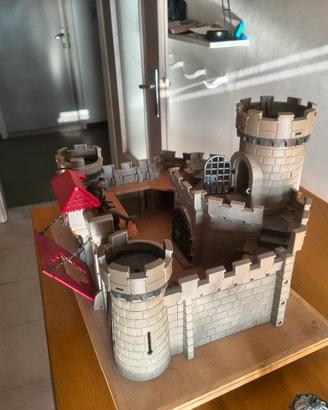 castello Playmobil 6001