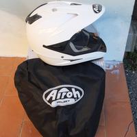 Casco moto cross