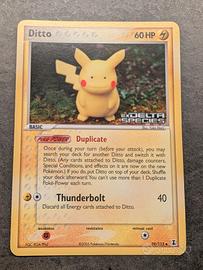 Ditto 39/113 Ex Specie Delta Reverse Pokémon NM EX