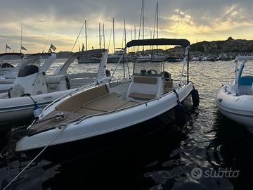 Barca Open 6.30 mt - La Maddalena (SS)