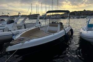 Barca Open 6.30 mt - La Maddalena (SS)