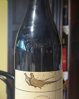 Bottiglie da collezione: Gaja Nebbiolo 1977 e Baro