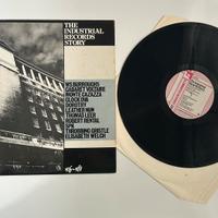 Vinile the industrial records story