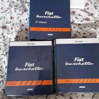 MANUALI DI ASSISTENZA TECNICA FIAT BARCHETTA 