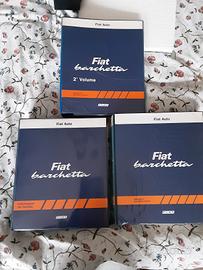 MANUALI DI ASSISTENZA TECNICA FIAT BARCHETTA 