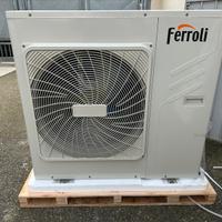 Pompa di calore Ferroli Omnia UE