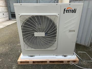 Pompa di calore Ferroli Omnia UE