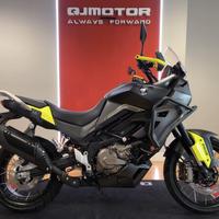 Qj Motor SVT 650 X - PROMO TASO ZERO