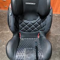 Seggiolino auto bimbo isofix 9mesi-12 anni
