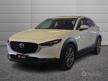 Mazda CX-30 2.0L Skyactiv-X M Hybrid 2WD Exceed