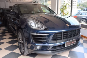 Porsche Macan 2.0