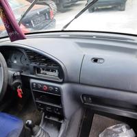 PEUGEOT RANCH 2008 - KIT AIRBAG