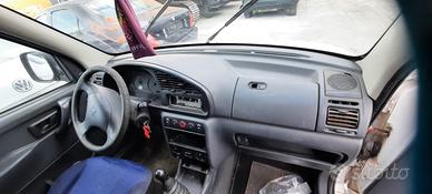 PEUGEOT RANCH 2008 - KIT AIRBAG