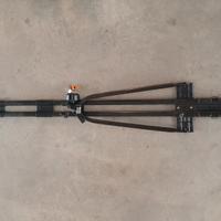 Porta bicicletta da tetto