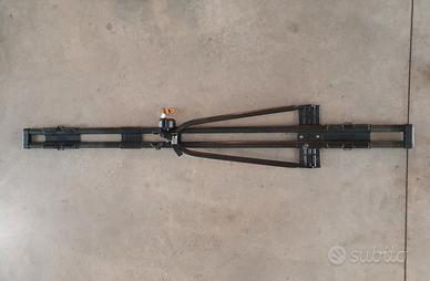 Porta bicicletta da tetto