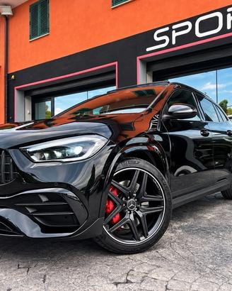 Mercedes GLA 45 AMG PREZZO REALE!! S 4matic+ Tett