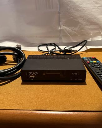 Decoder Digitale Terrestre i-ZAP T365 Play