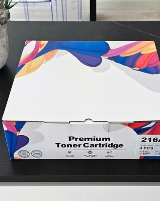 TONER COMPATIBILI 216A (CON CHIP) - HP Color Laser