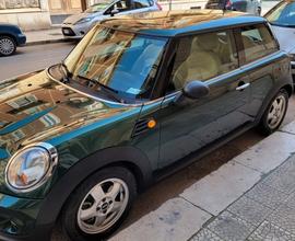 Mini One COOPER 1.6 BENZ GPL, PELLE CLIMA