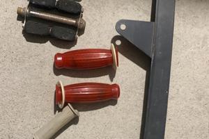 Paracatena e manopole