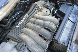 Volvo v50 - 2009 - b5244s5