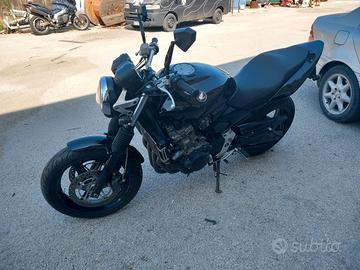 honda hornet 600