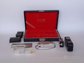 Fotocamera spia Minolta 16 MG funzionante
