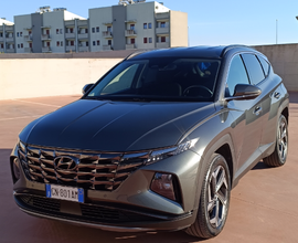 Hyundai Tucson full Hybrid 2023