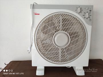 ventilatore comodo