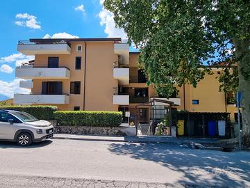 Appartamento arredato di 2 vani e wc, in parco