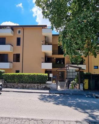 Appartamento arredato di 2 vani e wc, in parco
