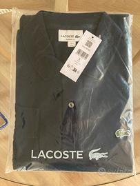 Lacoste Polo maniche lunghe