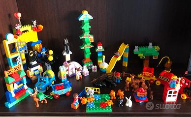 Lego Duplo assortiti