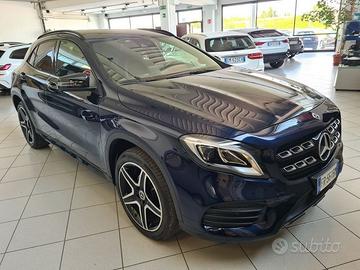 Mercedes-Benz GLA 200 d Automatic 4Matic Prem...