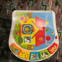 Chicco gioco libro fattoria sonoro