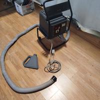 soffiatore per asciugare animali