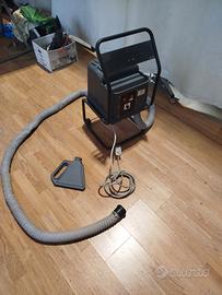 soffiatore per asciugare animali