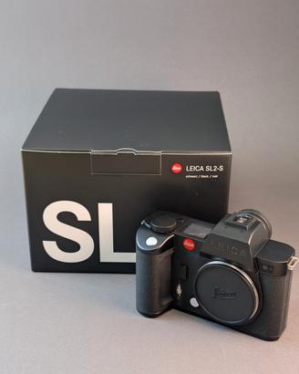 Leica SL 2 - S