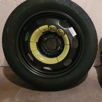 Ruotino scorta 16 citroen, Peugeot