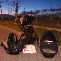 Passeggino Trio Chicco Best Friend (VENDUTO)