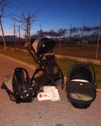 Passeggino Trio Chicco Best Friend (VENDUTO)