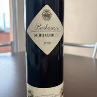 Vino rosso Barbaresco
