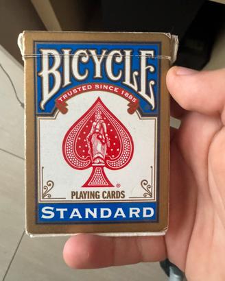 Carte bicycle