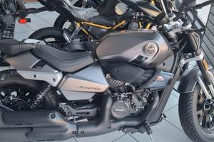 Benelli Leoncino 500 Bobber 400