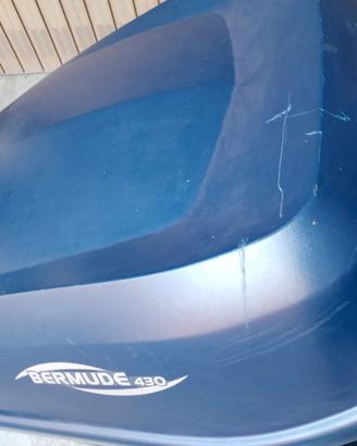 Baule portatutto "Bermude 430"
