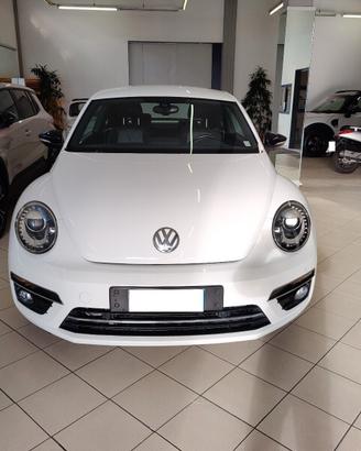 Volkswagen Maggiolino 2.0 TSI DSG Sport BlueMotion